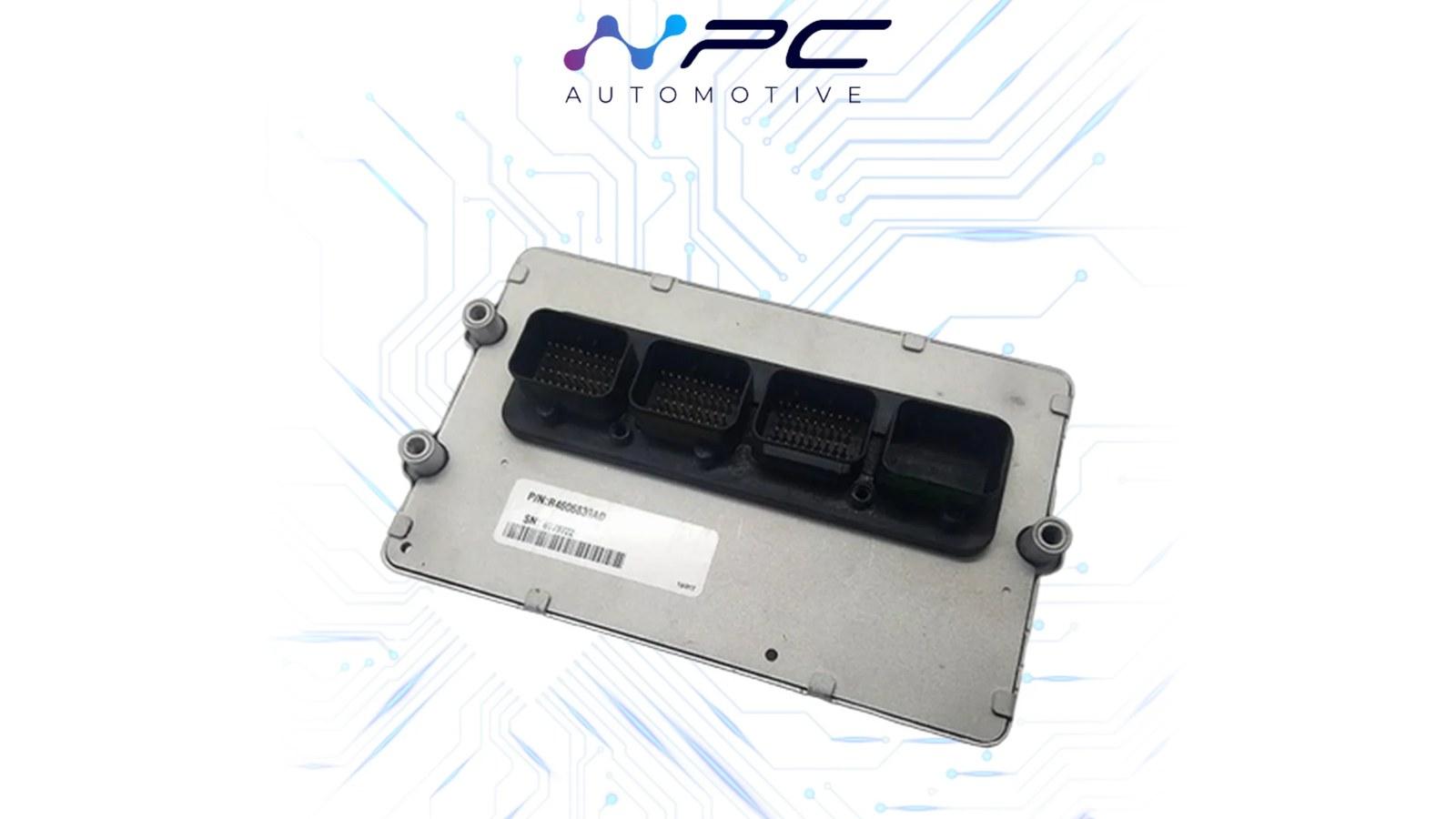 New PCM in Your Dodge, Chrysler or Jeep Starts Then Dies? Sentry Key (SKIM), P0513 and P0633 Explained
