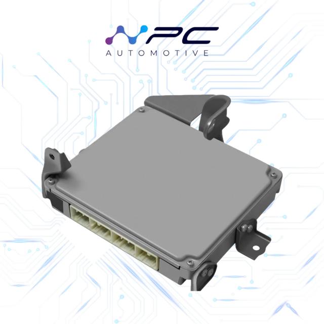 89661-04C50 | 2007 Toyota Tacoma X-Runner X-Runner 4.0L ECM Engine Computer ECU PCM Programmed Plug&Play | 89661-04C50