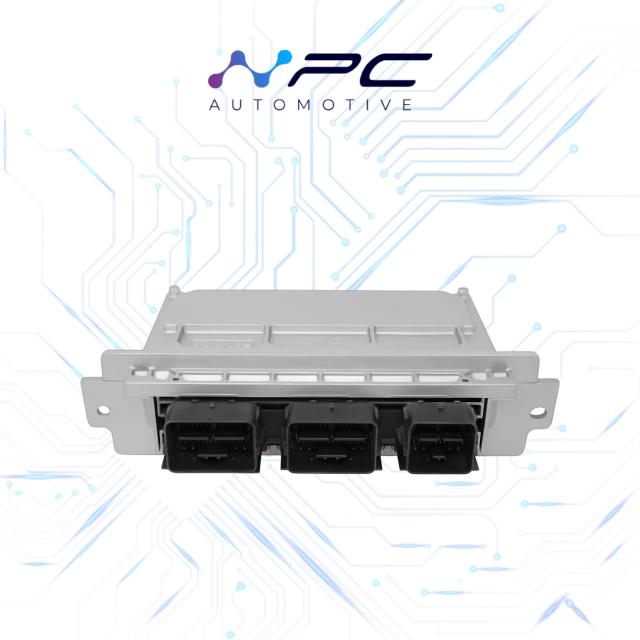 AU7A-12A650-BCA | 2010 Ford Focus 2.0L ECM Engine Computer ECU PCM Programmed & Updated | AS4A-12B684-DA