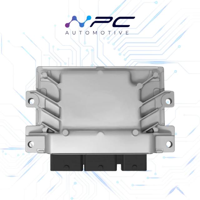 E2BA-12A650-DB | 2014 Ford Fiesta 1.6L ECM Engine Computer ECU PCM Programmed Plug&Play | C1BA-12B684-CA