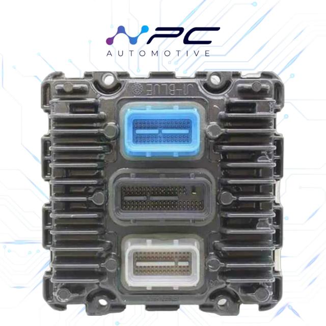 12586278 | 2005 Cadillac STS 4.6L ECM Engine Computer ECU PCM Programmed & Updated | 12576523