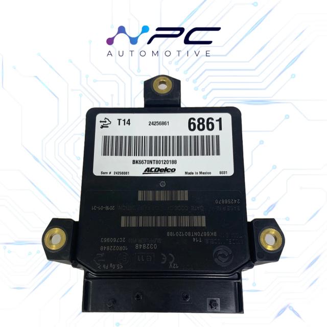 94668488 | 2006 GMC Sierra 3500 6.6L Transmission Control Module TCM Plug&Play | 25798264